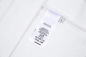 Gucci 616036 Adidas x Gucci Cotton Jersey Men Women's T-shirt G38686 - XS - View 9