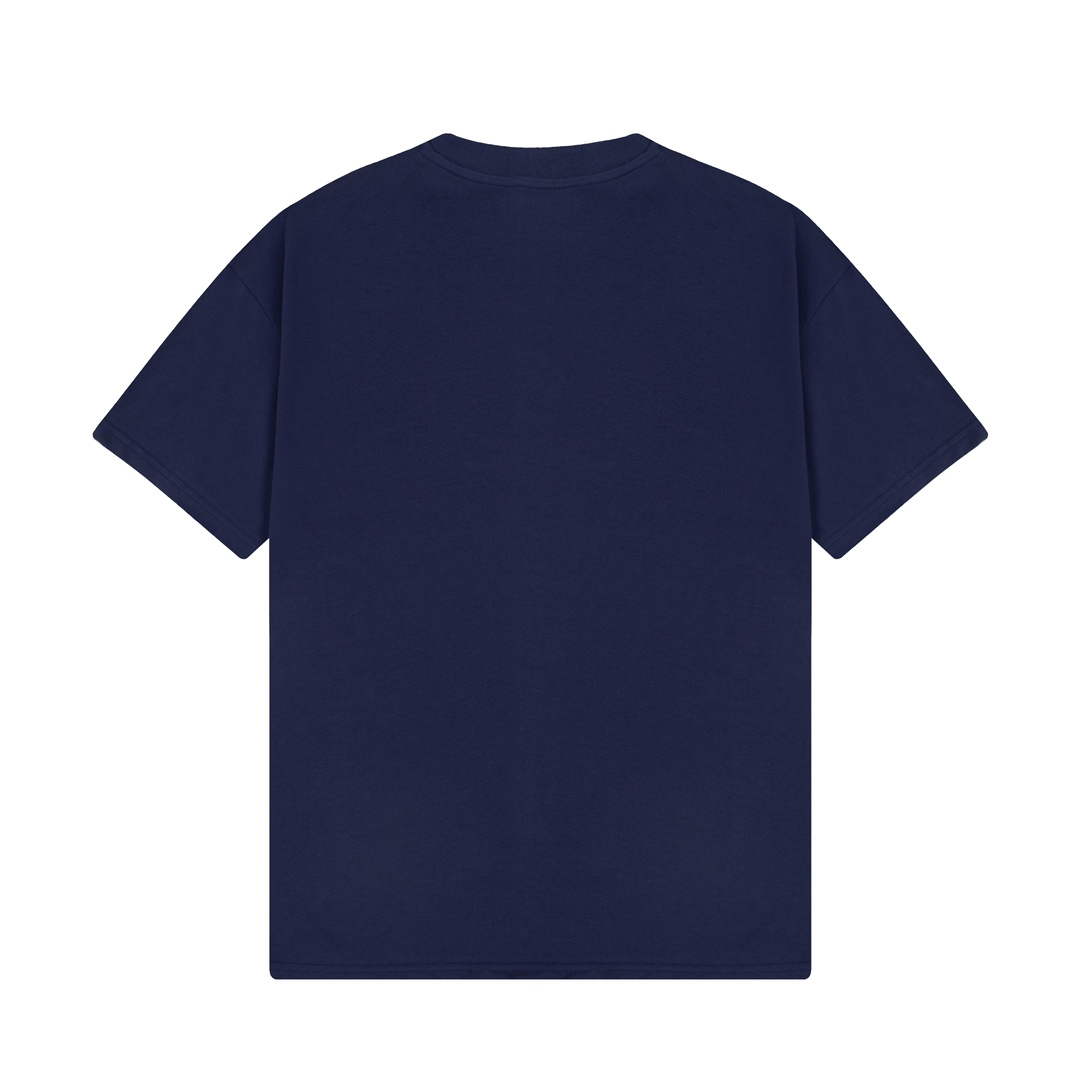 Gucci 616036 Adidas x Gucci Cotton Jersey Men Women's T-shirt G38687