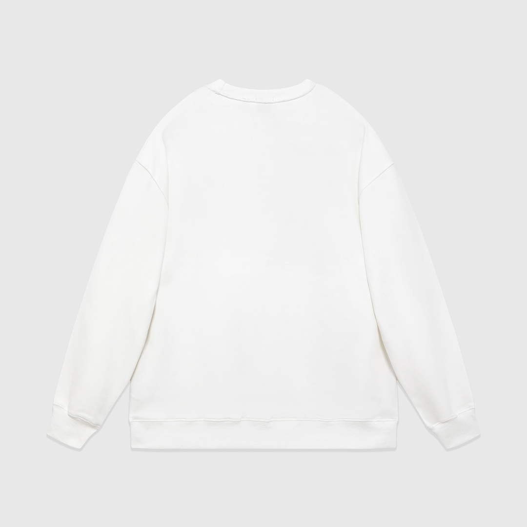 Gucci 617964 Men's Women's Print Sweatshirt G60983