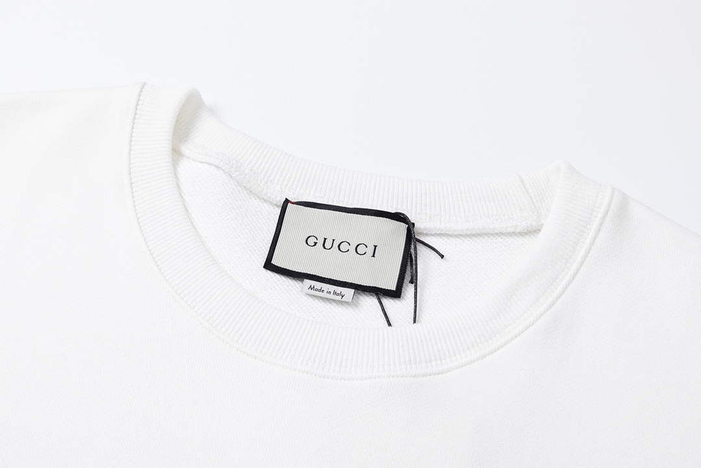 Gucci 617964 Men's Women's Print Sweatshirt G60983