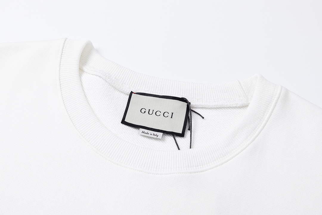 Gucci 617964 Men's Women's Print Sweatshirt G60983