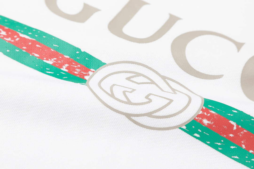 Gucci 617964 Men's Women's Print Sweatshirt G60983