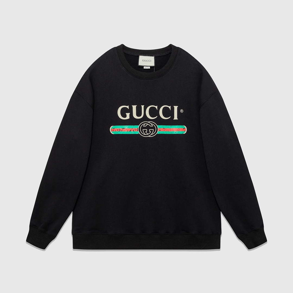 Gucci 617964 Men's Women's Print Sweatshirt G60984