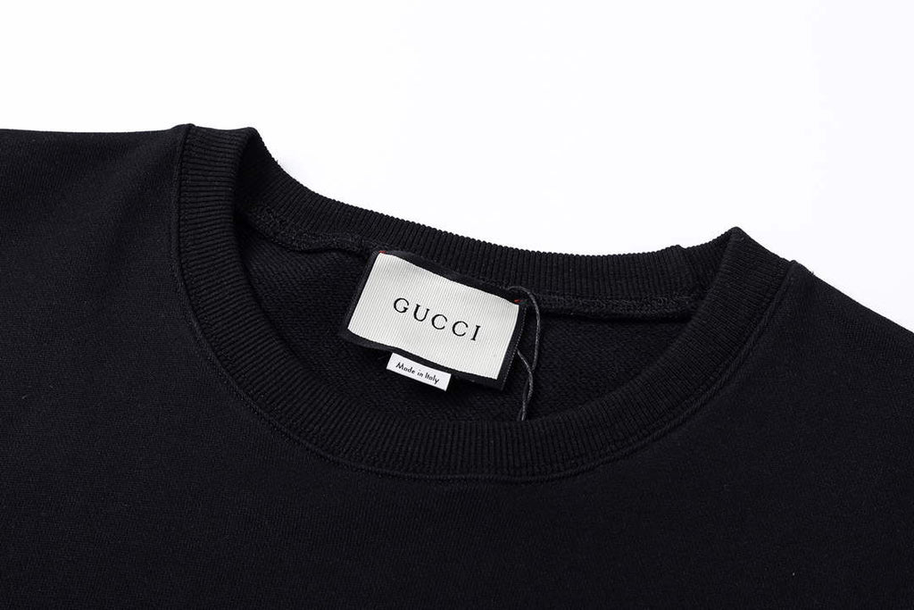 Gucci 617964 Men's Women's Print Sweatshirt G60984