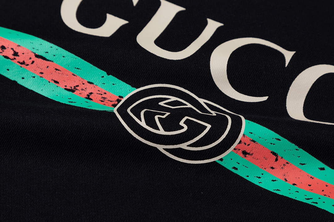 Gucci 617964 Men's Women's Print Sweatshirt G60984
