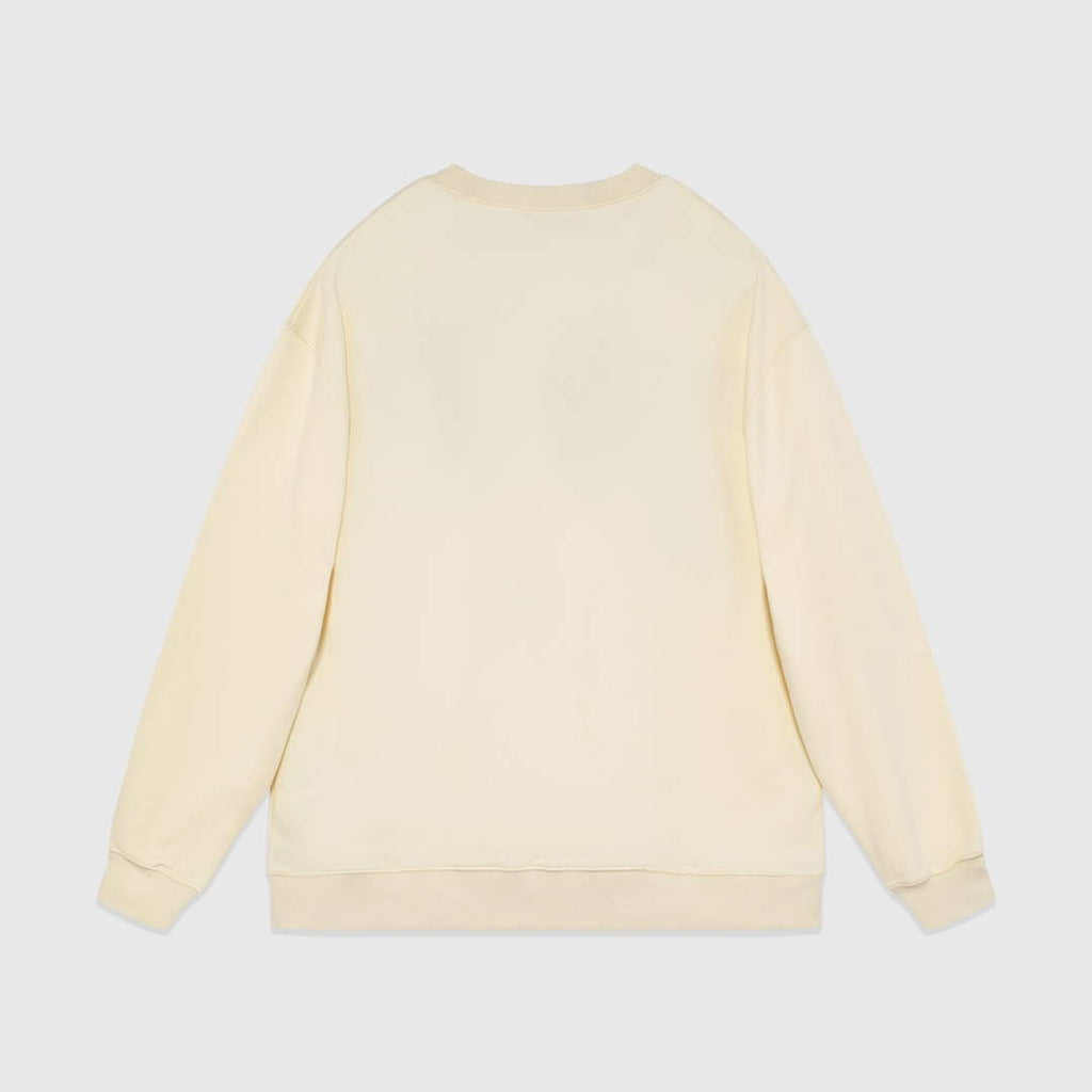 Gucci 617964 Men's Women's Print Sweatshirt G60985