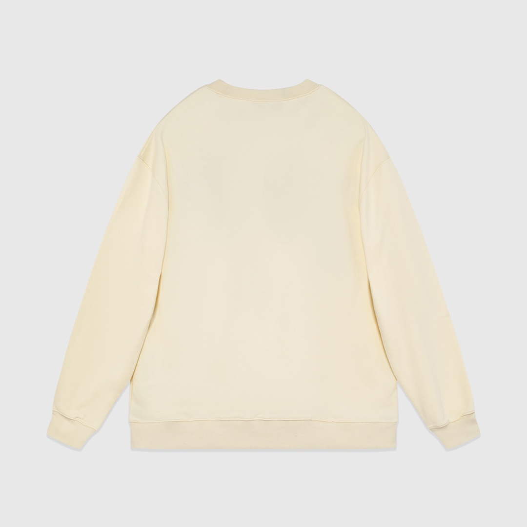 Gucci 617964 Men's Women's Print Sweatshirt G60985