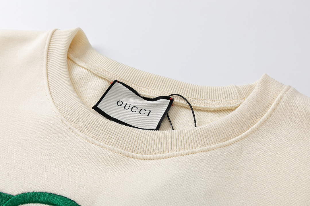 Gucci 617964 Men's Women's Print Sweatshirt G60985
