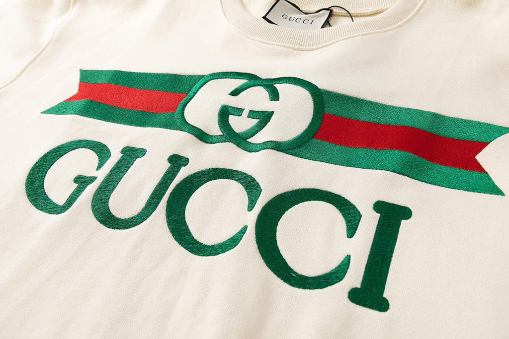 Gucci 617964 Men's Women's Print Sweatshirt G60985