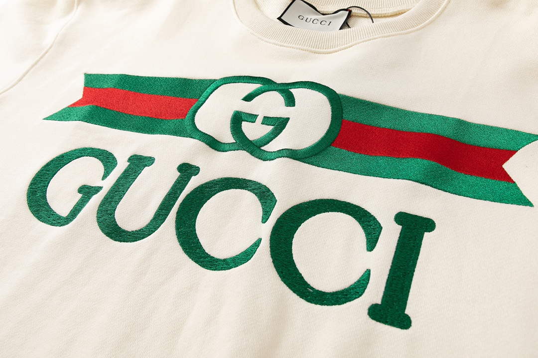 Gucci 617964 Men's Women's Print Sweatshirt G60985