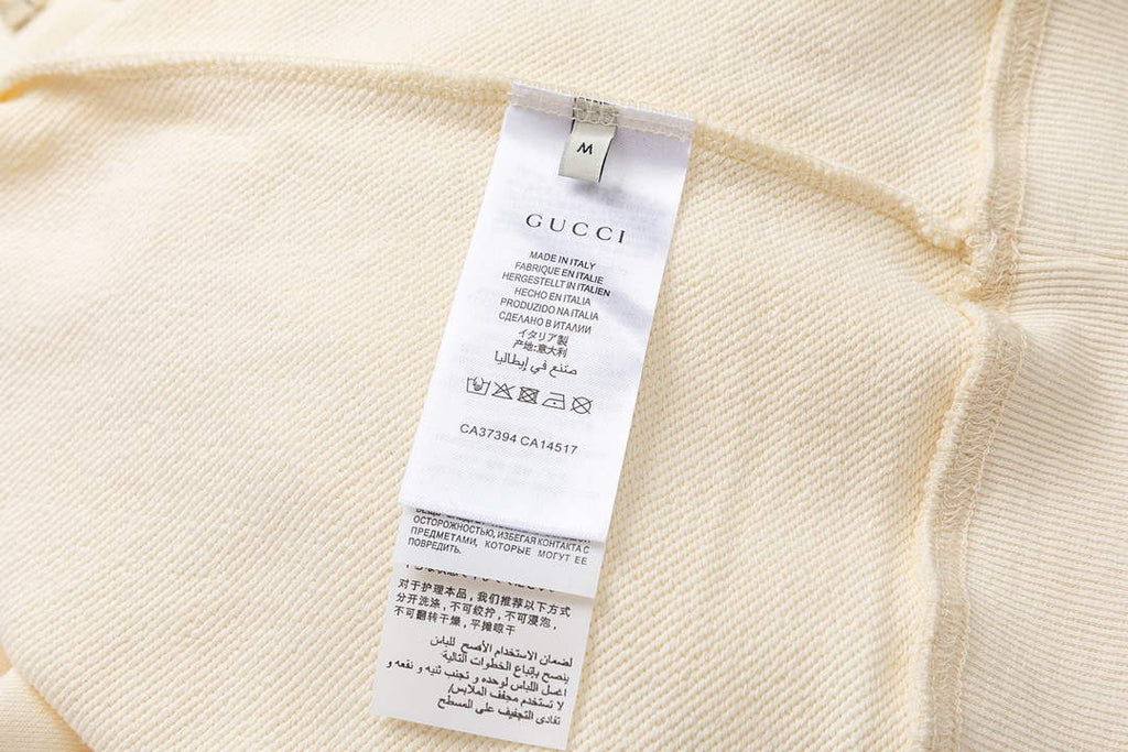 Gucci 617964 Men's Women's Print Sweatshirt G60985