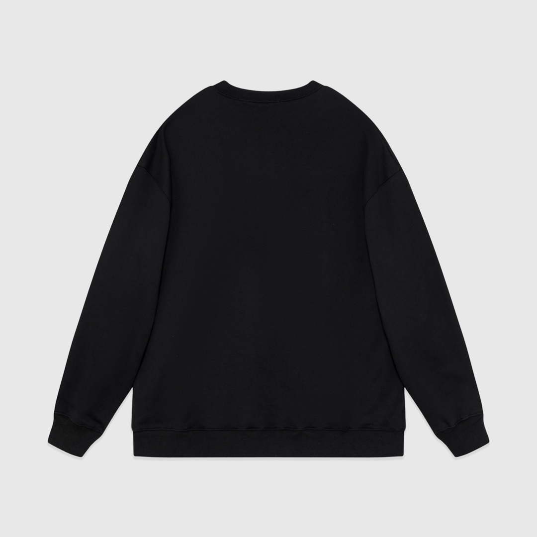 Gucci 617964 Men's Women's Print Sweatshirt G60986