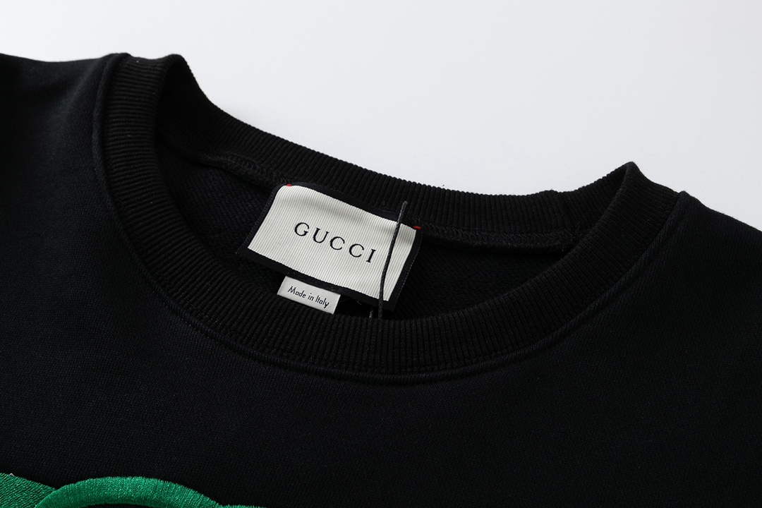 Gucci 617964 Men's Women's Print Sweatshirt G60986
