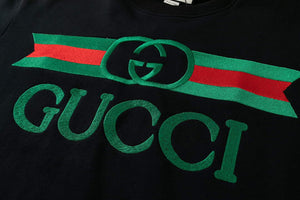 Gucci 617964 Men's Women's Print Sweatshirt G60986 - XS - View 5