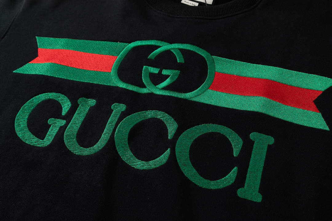 Gucci 617964 Men's Women's Print Sweatshirt G60986