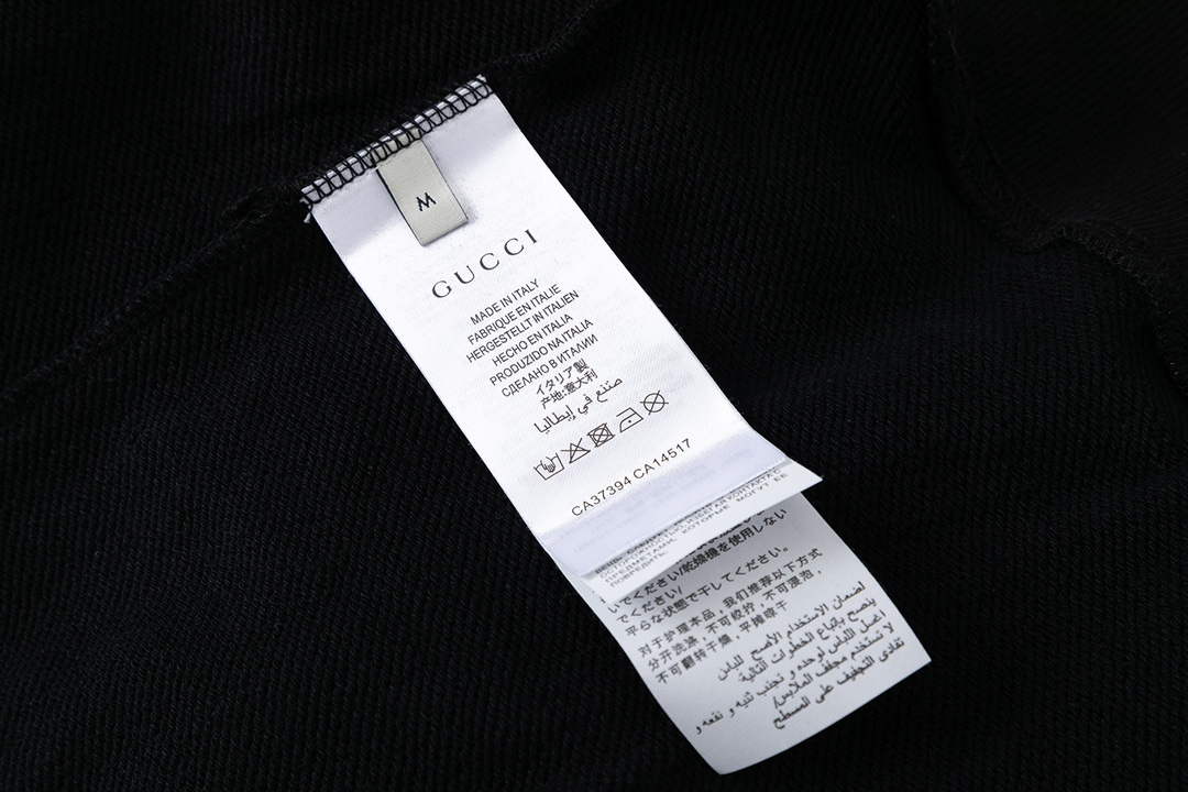 Gucci 617964 Men's Women's Print Sweatshirt G60986