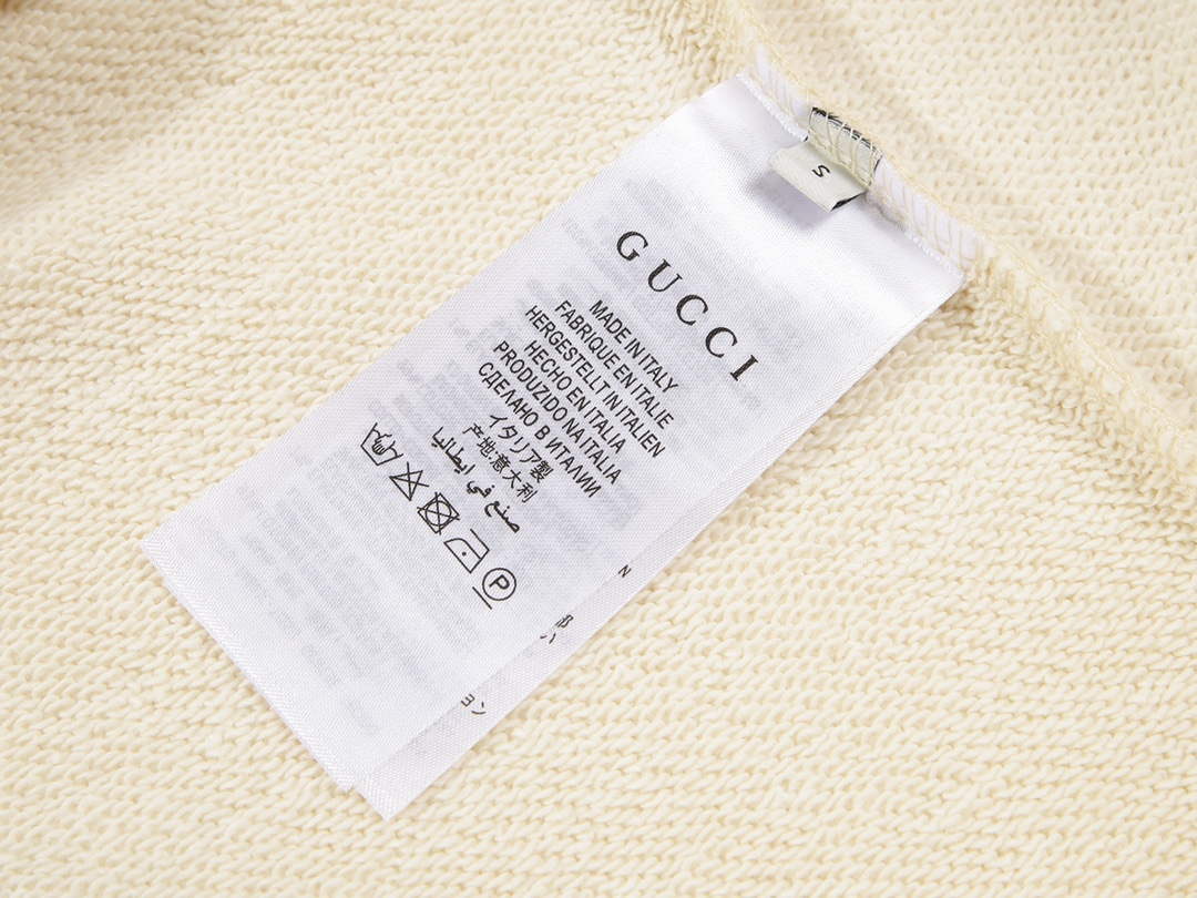 Gucci 617964 Men's Women's Print Sweatshirt G60993