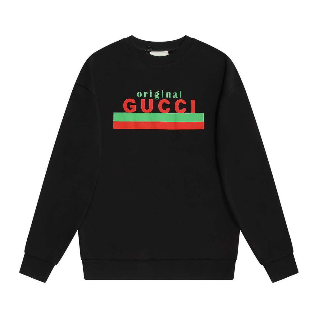 Gucci 617964 Men's Women's Print Sweatshirt G60994