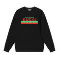 Gucci 617964 Men's Women's Print Sweatshirt G60994