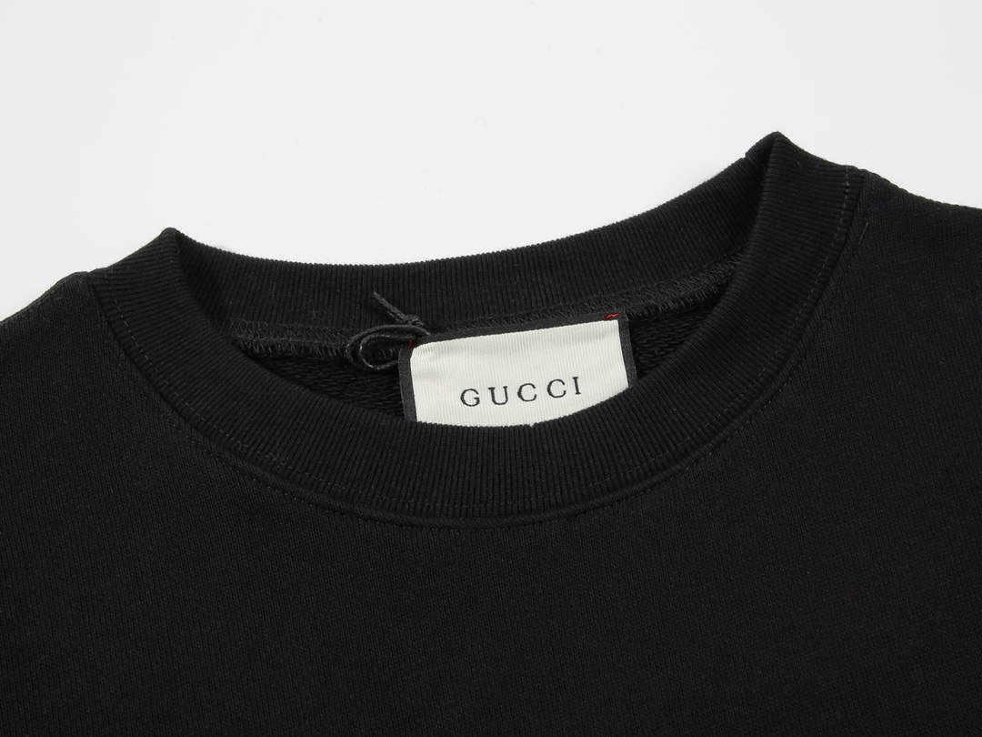 Gucci 617964 Men's Women's Print Sweatshirt G60994