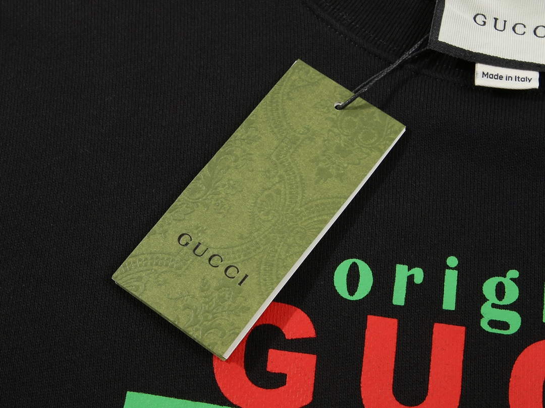 Gucci 617964 Men's Women's Print Sweatshirt G60994