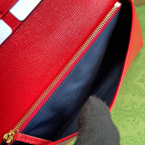 Gucci 621892 Adidas x Gucci wallet with Horsebit chain - Default Title - View 9