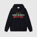 Gucci 623244 Men's Women's Hoodie Boutique print sweatshirt G60980