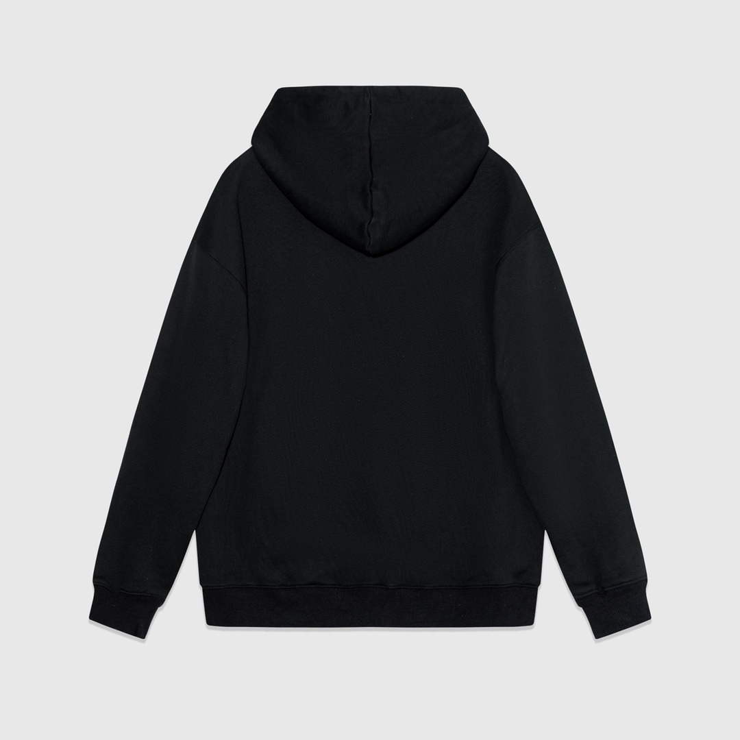 Gucci 623244 Men's Women's Hoodie Boutique print sweatshirt G60980