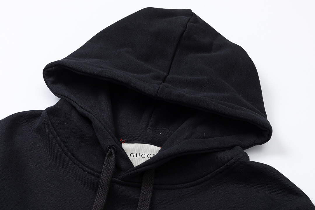 Gucci 623244 Men's Women's Hoodie Boutique print sweatshirt G60980