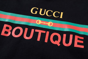 Gucci 623244 Men's Women's Hoodie Boutique print sweatshirt G60980 - XS - View 5