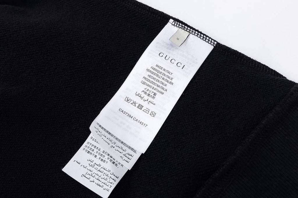 Gucci 623244 Men's Women's Hoodie Boutique print sweatshirt G60980