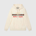 Gucci 623244 Men's Women's Hoodie Boutique print sweatshirt G60981