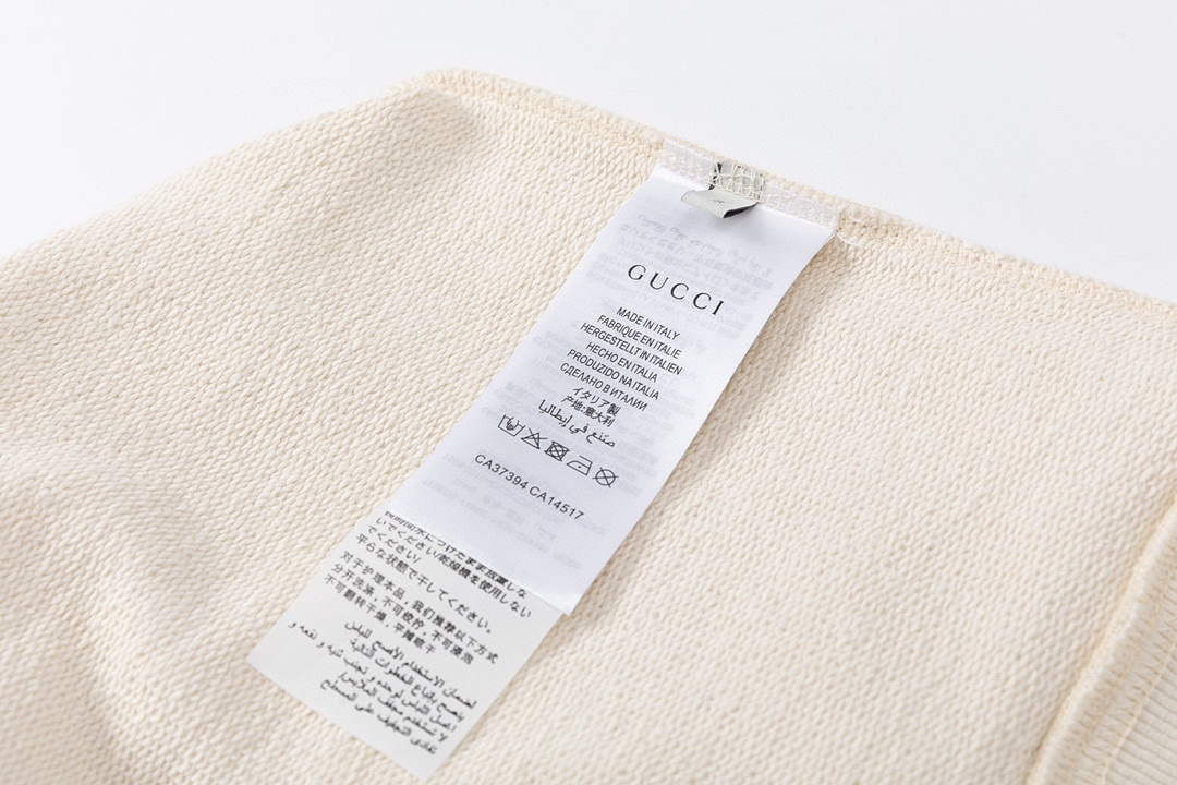 Gucci 623244 Men's Women's Hoodie Boutique print sweatshirt G60981