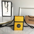 Gucci 625599 Gucci Off The Grid Mini Bag Yellow