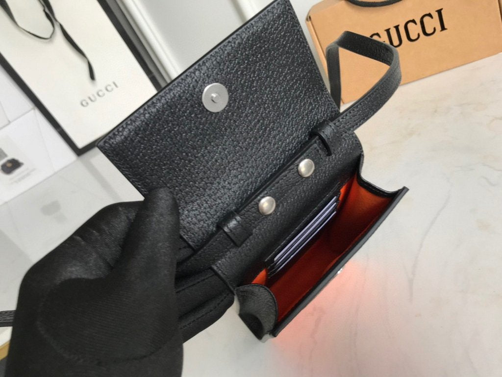 Gucci 625599 Gucci Off The Grid Mini Bag Orange