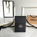 Gucci 625599 Gucci Off The Grid Mini Bag Black