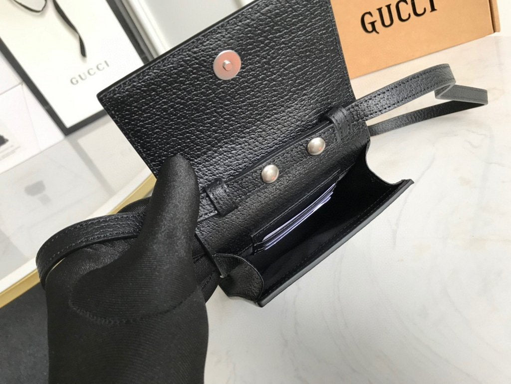 Gucci 625599 Gucci Off The Grid Mini Bag Black