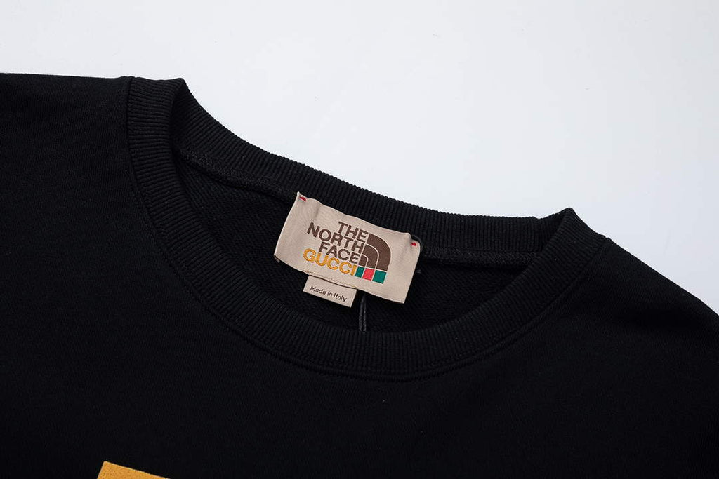 Gucci 626990 Men's Women's The North Face x Gucci sweatshirt G60987