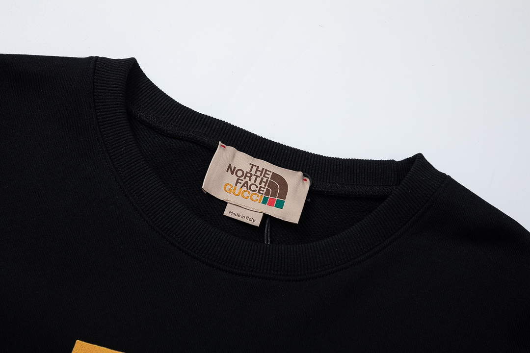 Gucci 626990 Men's Women's The North Face x Gucci sweatshirt G60987