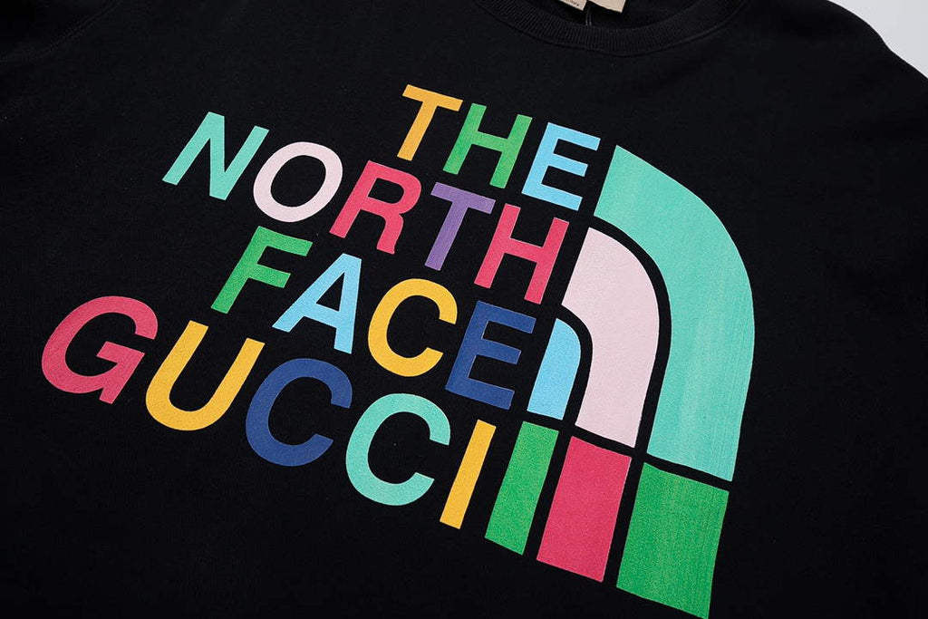 Gucci 626990 Men's Women's The North Face x Gucci sweatshirt G60987