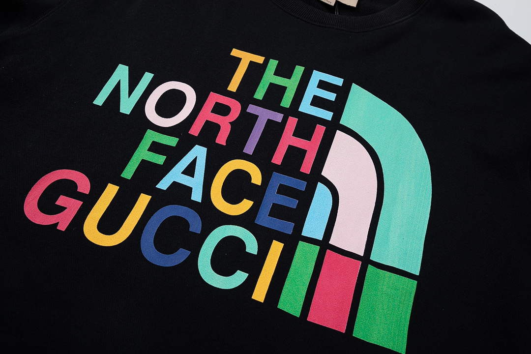 Gucci 626990 Men's Women's The North Face x Gucci sweatshirt G60987