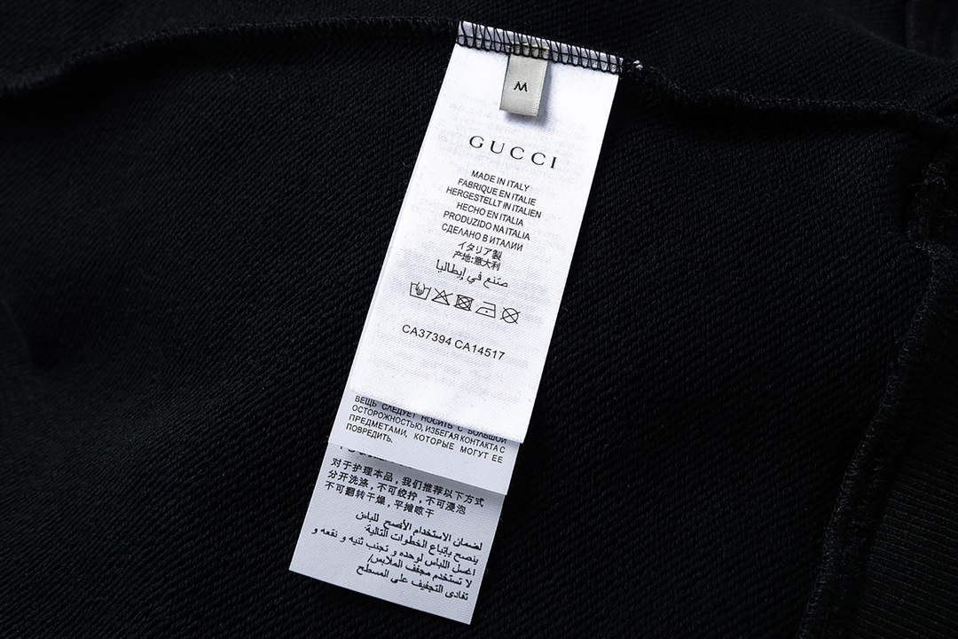 Gucci 626990 Men's Women's The North Face x Gucci sweatshirt G60987