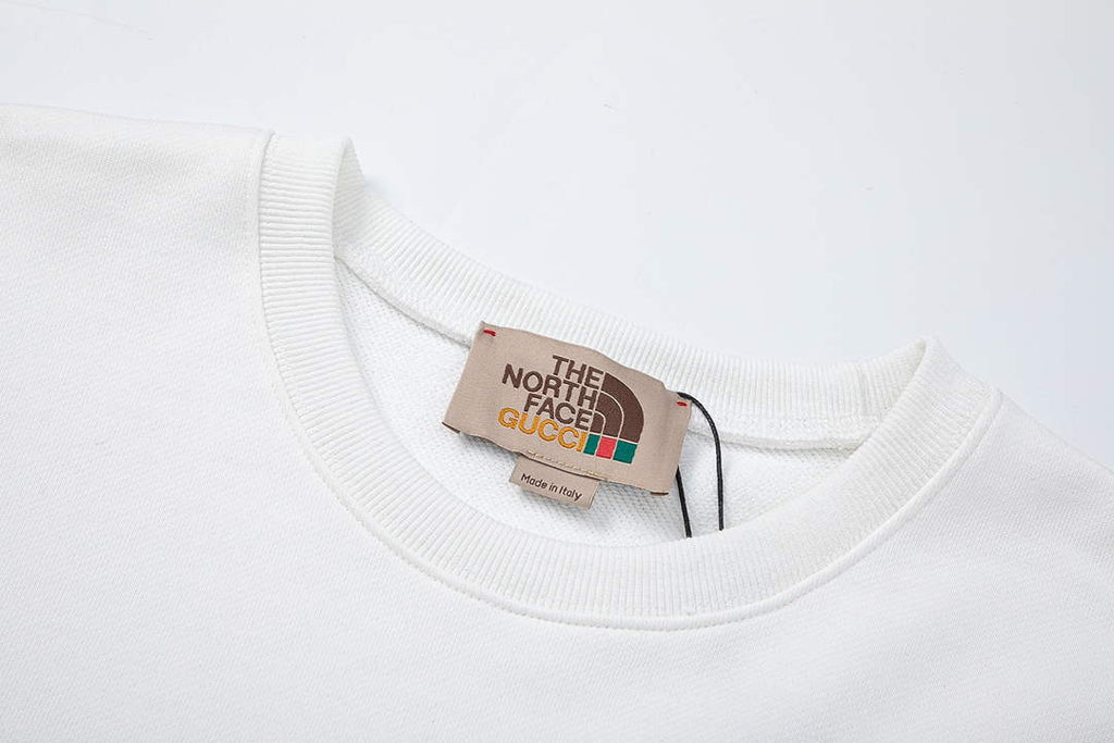 Gucci 626990 Men's Women's The North Face x Gucci sweatshirt G60988