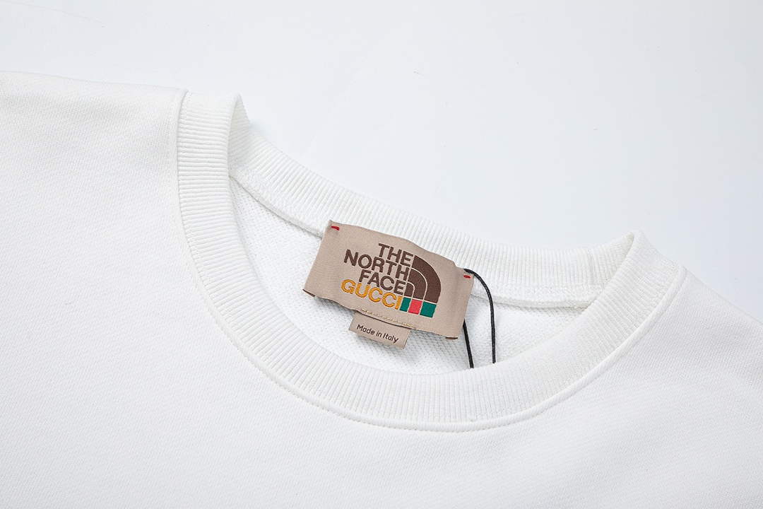 Gucci 626990 Men's Women's The North Face x Gucci sweatshirt G60988