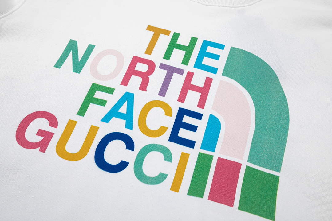 Gucci 626990 Men's Women's The North Face x Gucci sweatshirt G60988