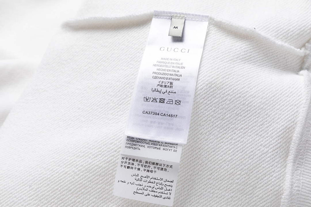 Gucci 626990 Men's Women's The North Face x Gucci sweatshirt G60988