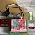 Gucci 630542 Children's Kitten Print Tote Bag