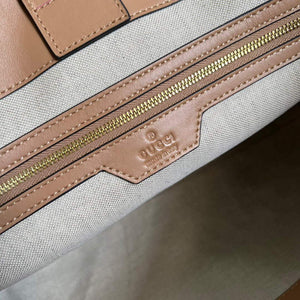 Gucci 631685 GG matelass¨¦ leather medium tote Bag Beige - Default Title - View 9