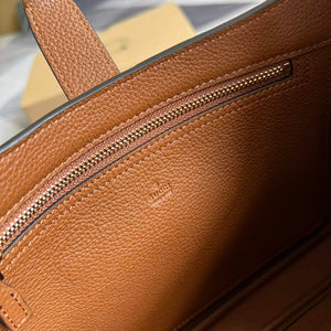Gucci 636709 Jackie 1961 Small Natural Grain Bag Brown - Default Title - View 9