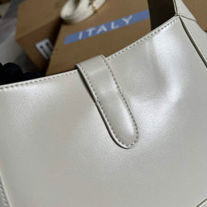 Gucci 636709 Jackie 1961 Small Shoulder Bag White - Default Title - View 7